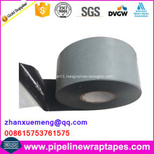 High adhesion PE asphalt sealant tape